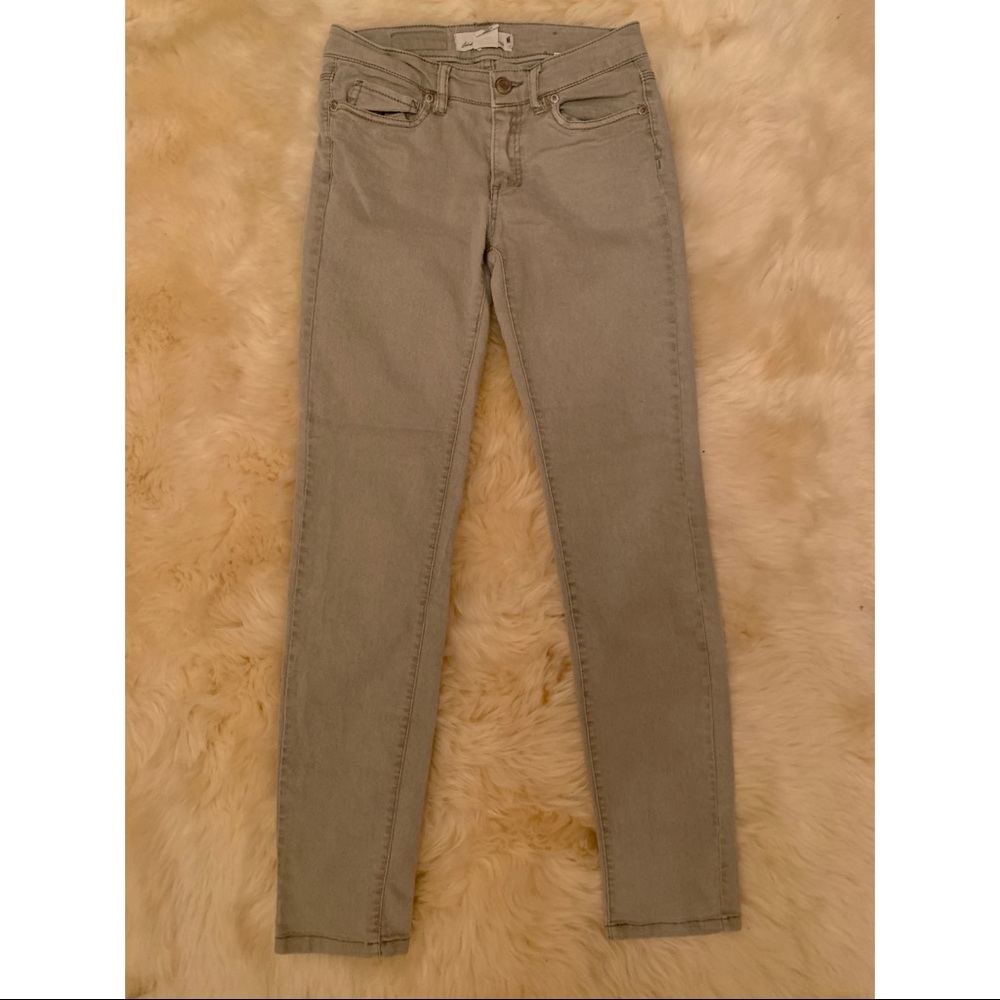 HM L.O.G.G Skinny Jeans Sz 34
